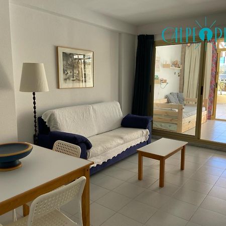 Iris Apartamento Con Piscina Calpe Exterior photo