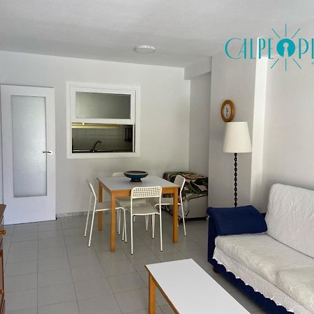 Iris Apartamento Con Piscina Calpe Exterior photo