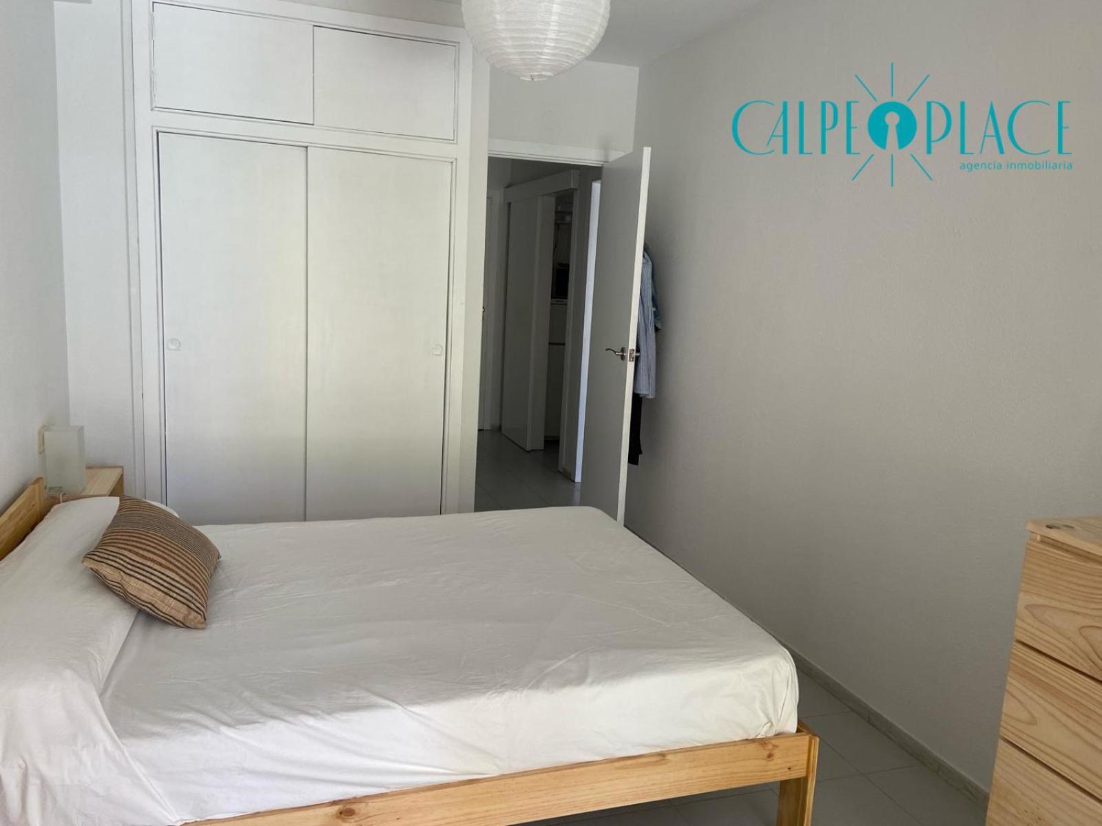 Iris Apartamento Con Piscina Calpe Exterior photo