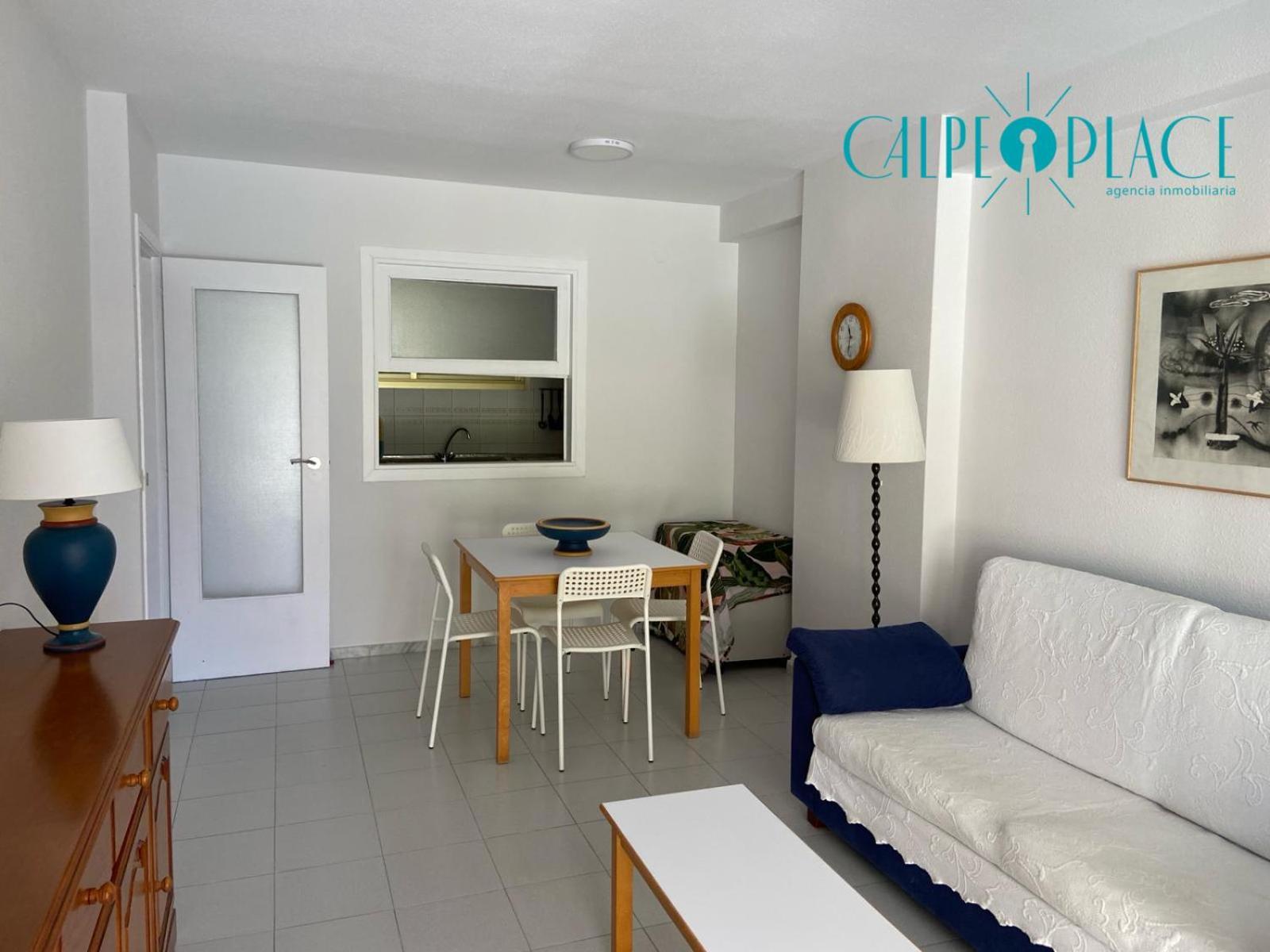 Iris Apartamento Con Piscina Calpe Exterior photo