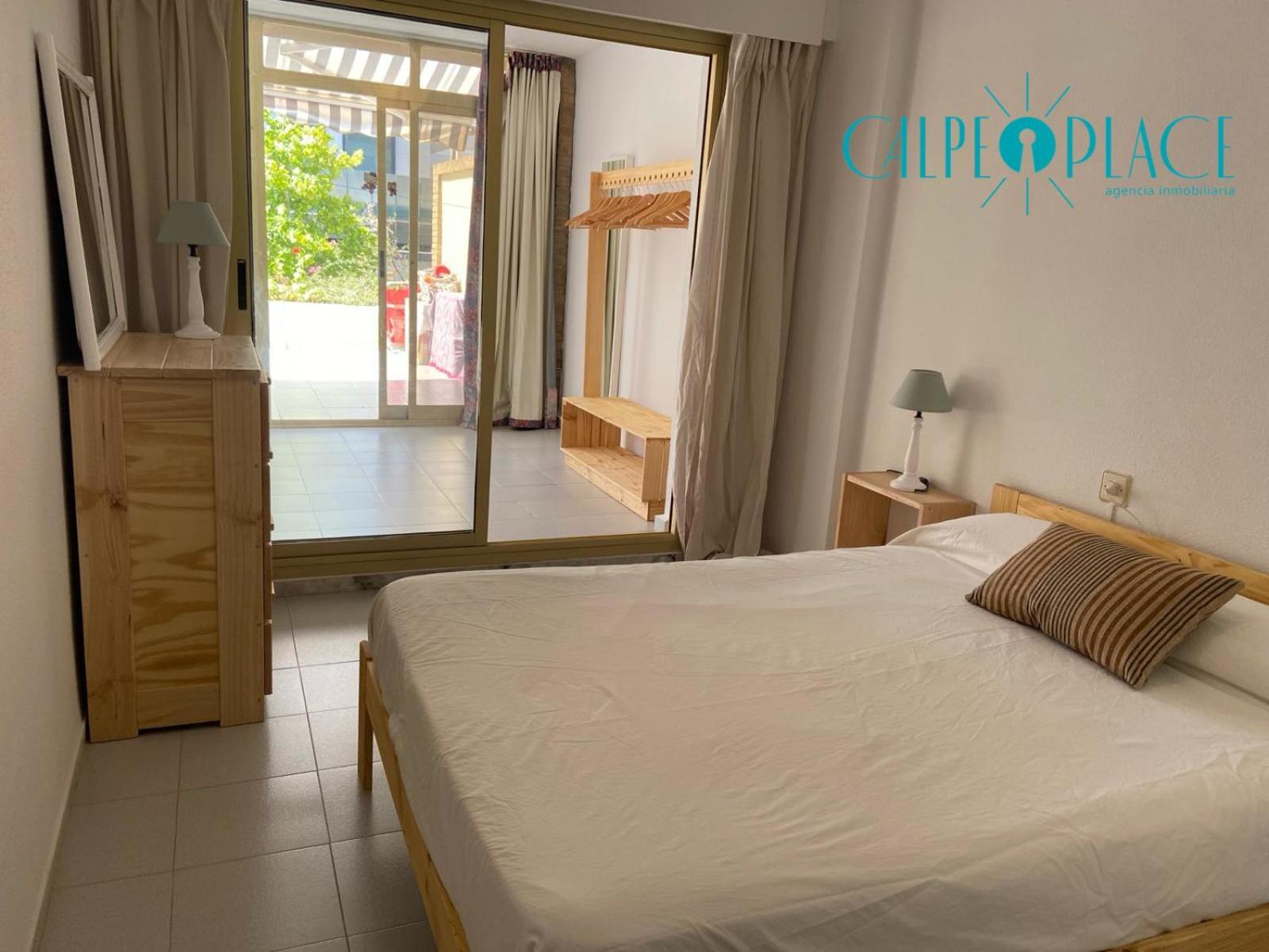 Iris Apartamento Con Piscina Calpe Exterior photo