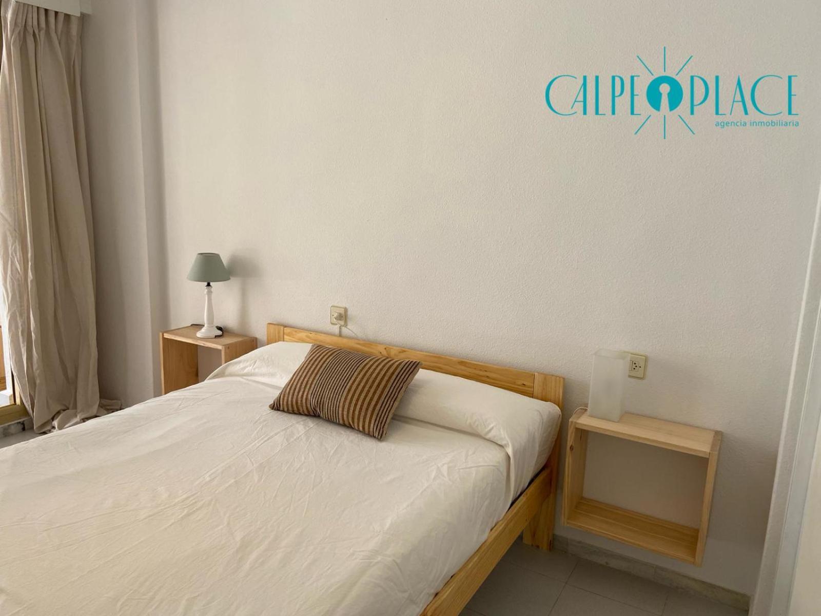 Iris Apartamento Con Piscina Calpe Exterior photo