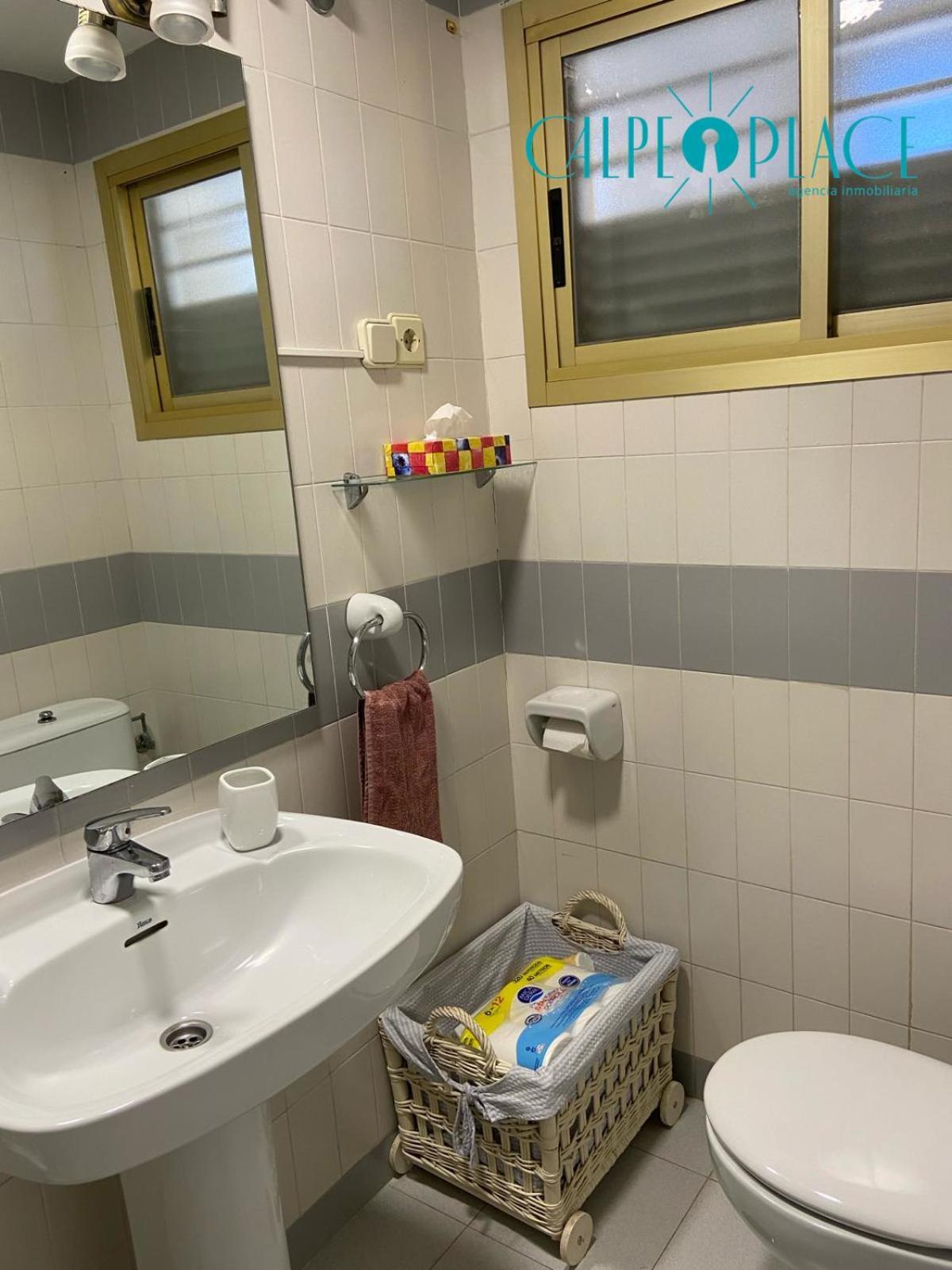 Iris Apartamento Con Piscina Calpe Exterior photo
